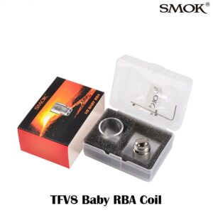 SMOK TFV8 Baby RBA Coil