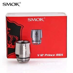 SMOK TFV12 Prince RBA