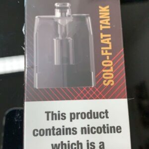 Vaptio  Solo Flat Tank
