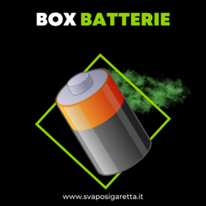 Box batterie