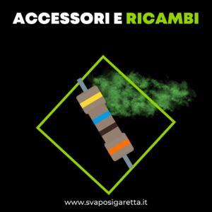 Accessori e ricambi