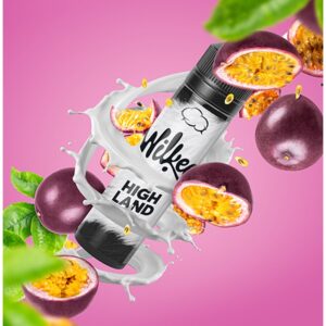 Eliquid France High Land