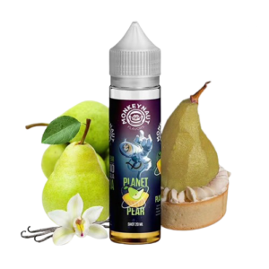 Monkeynaut Flavors Planet Pear