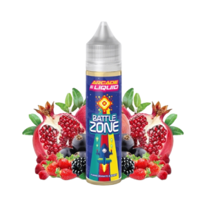 Arcade Eliquid Battle Zone