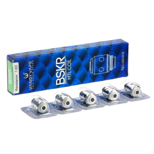 Vandy Vape Berserker Coils 1.8Ohm