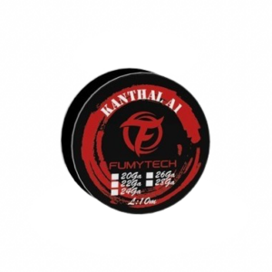 Fumytech Filo Resistivo Kanthal A1 26ga 10m