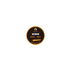 Geek Vape - Filo resistivo 24ga Ni80