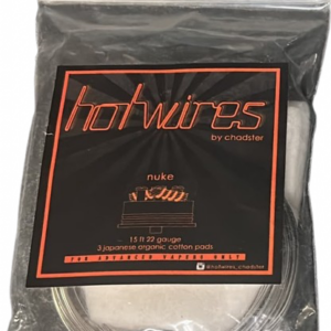 Hotwires Fili Resistivi High Quality by Chadster